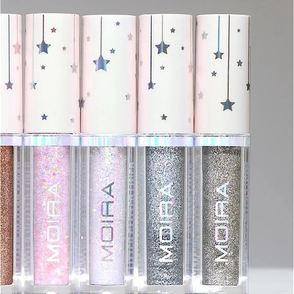 NWT Moira Glitter Glitter Liner in Super Sparkle - Picture 7 of 14